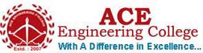 ACE Engineering College -ACEEC , Rangareddy