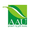 Anand Agricultural University - AAU, Anand