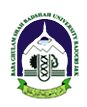 Baba Ghulam Shah Badshah University  - BGSBU, Rajouri
