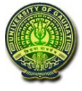 Gauhati University - GU, Guwahati