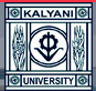University of Kalyani - UOK, Kalyani
